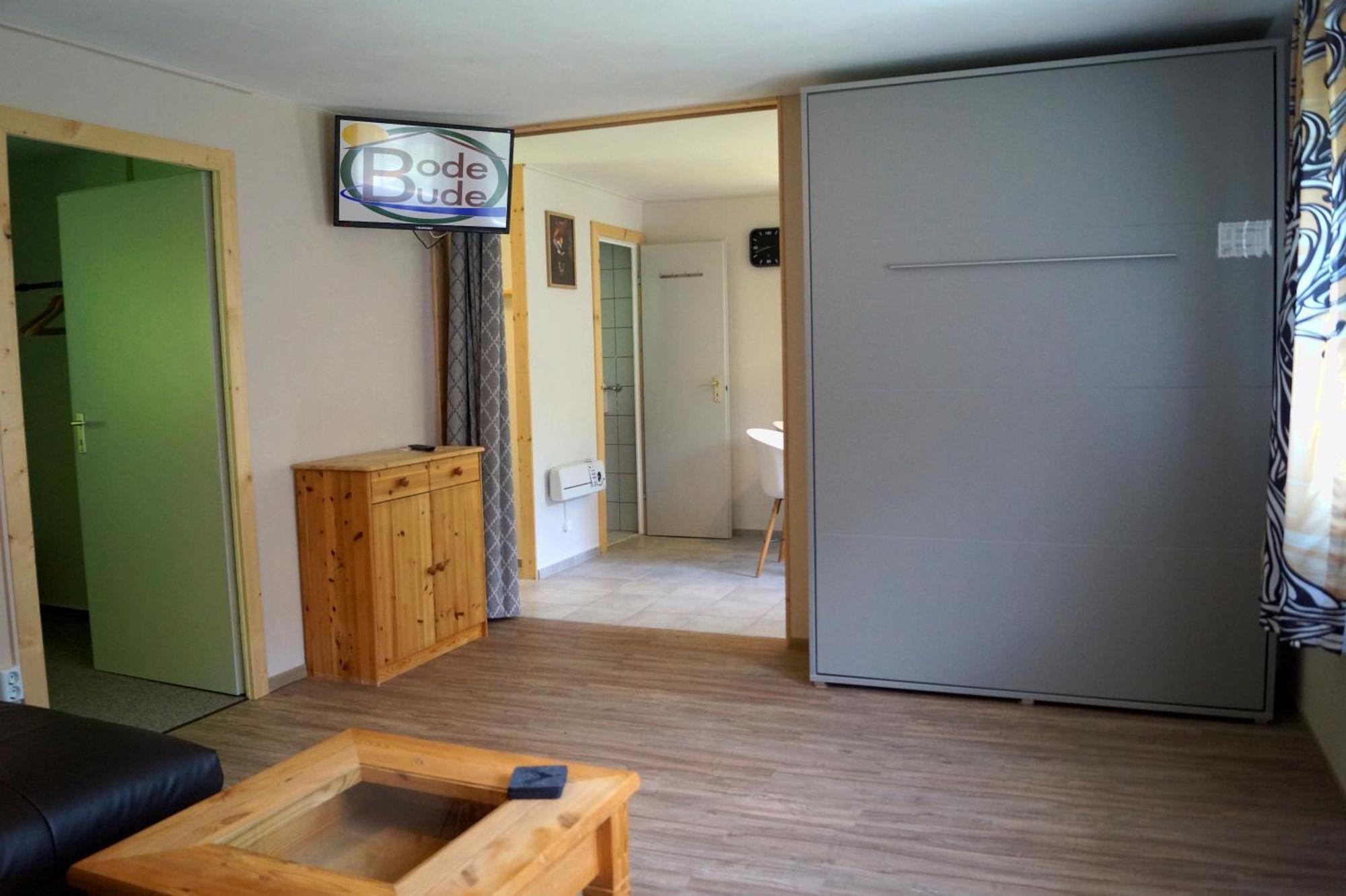Apartment Bodebude *