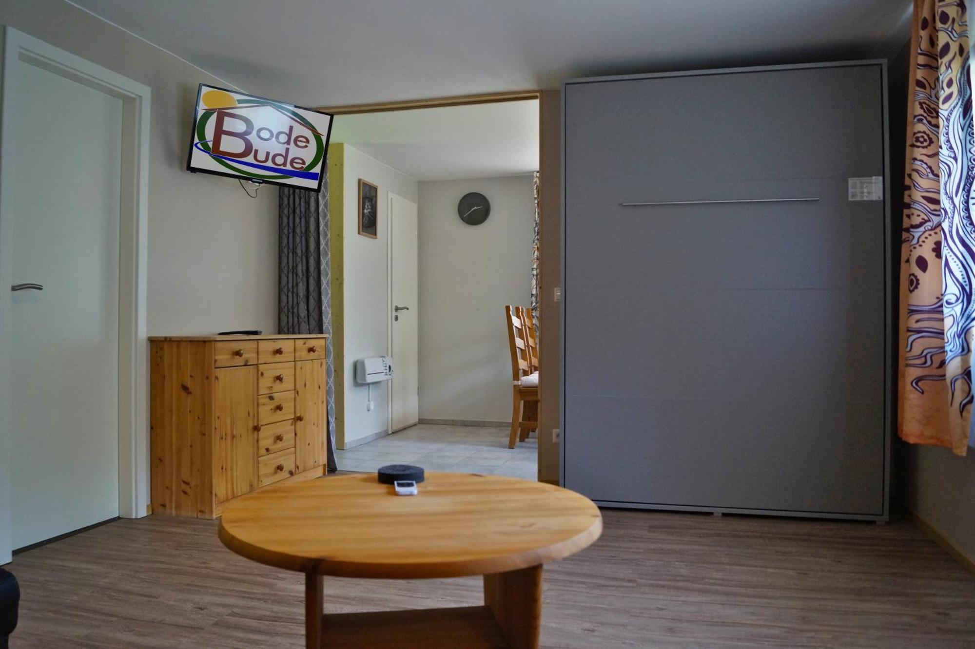 Apartment Bodebude Thale