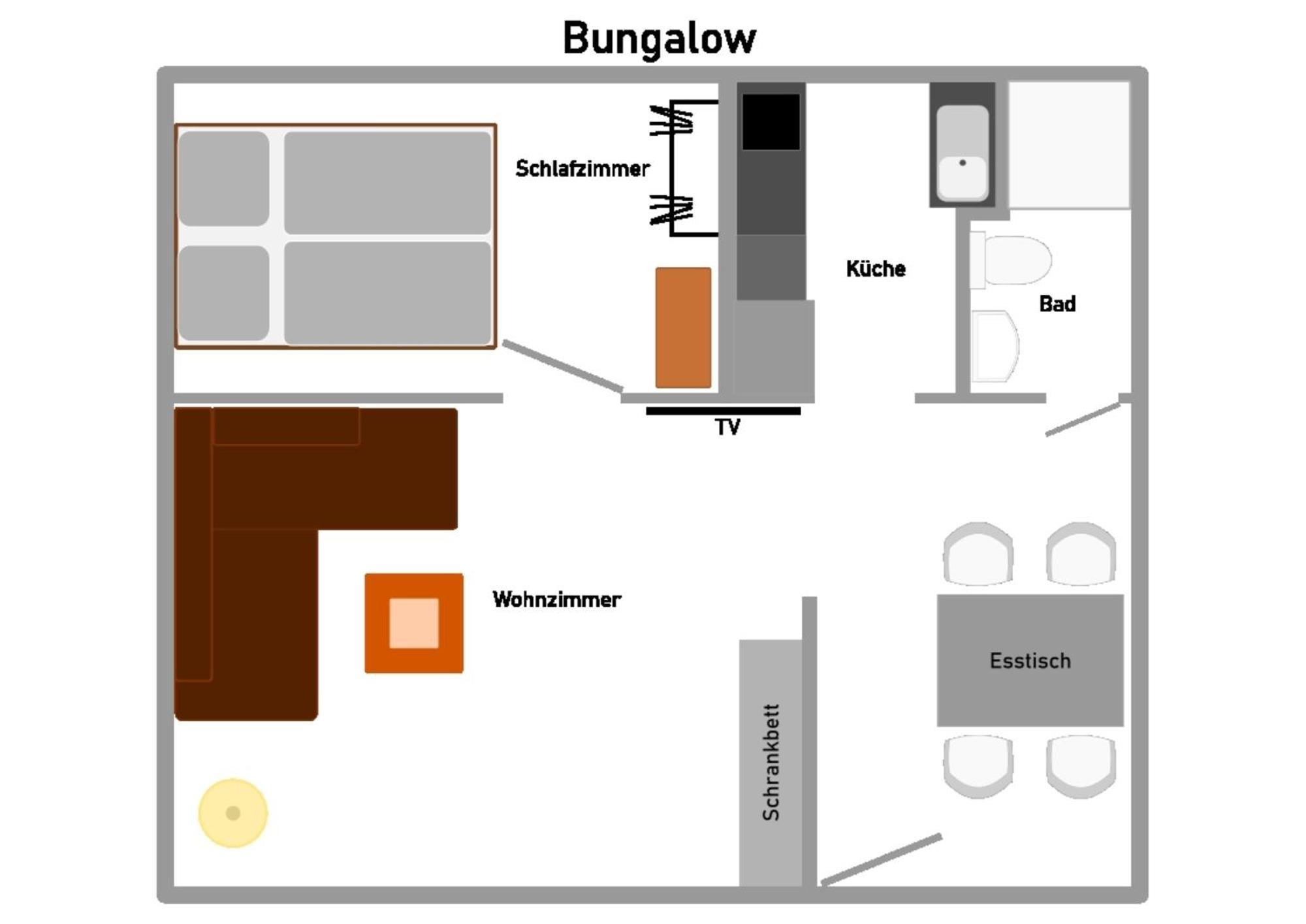 Apartment Bodebude Thale