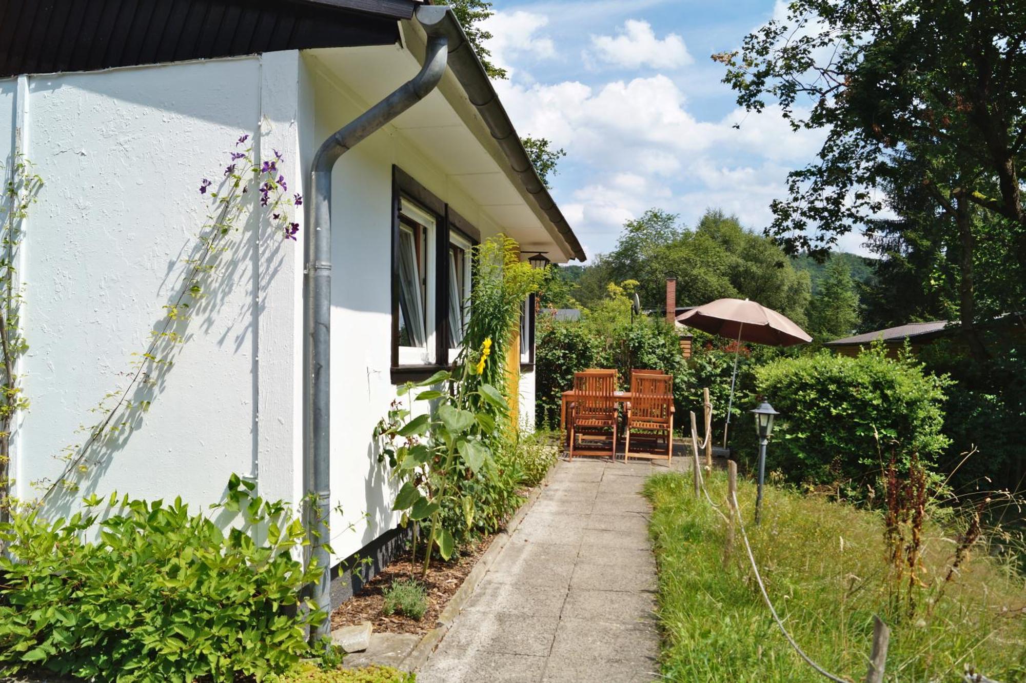 Bodebude Apartment