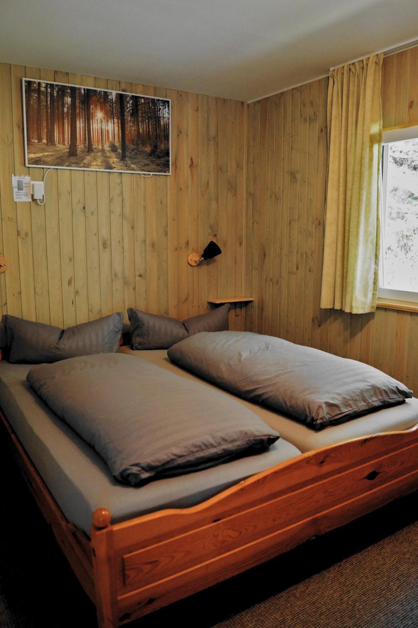Apartment Bodebude *