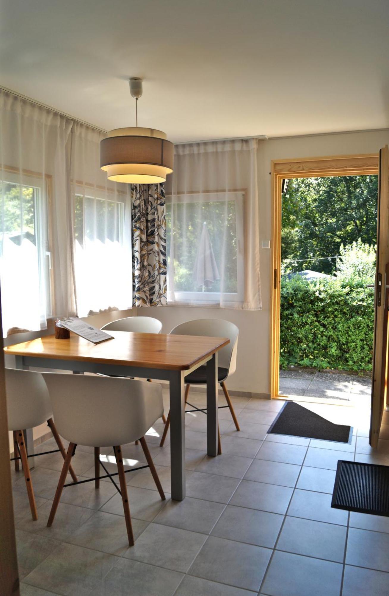 Bodebude Apartment Thale