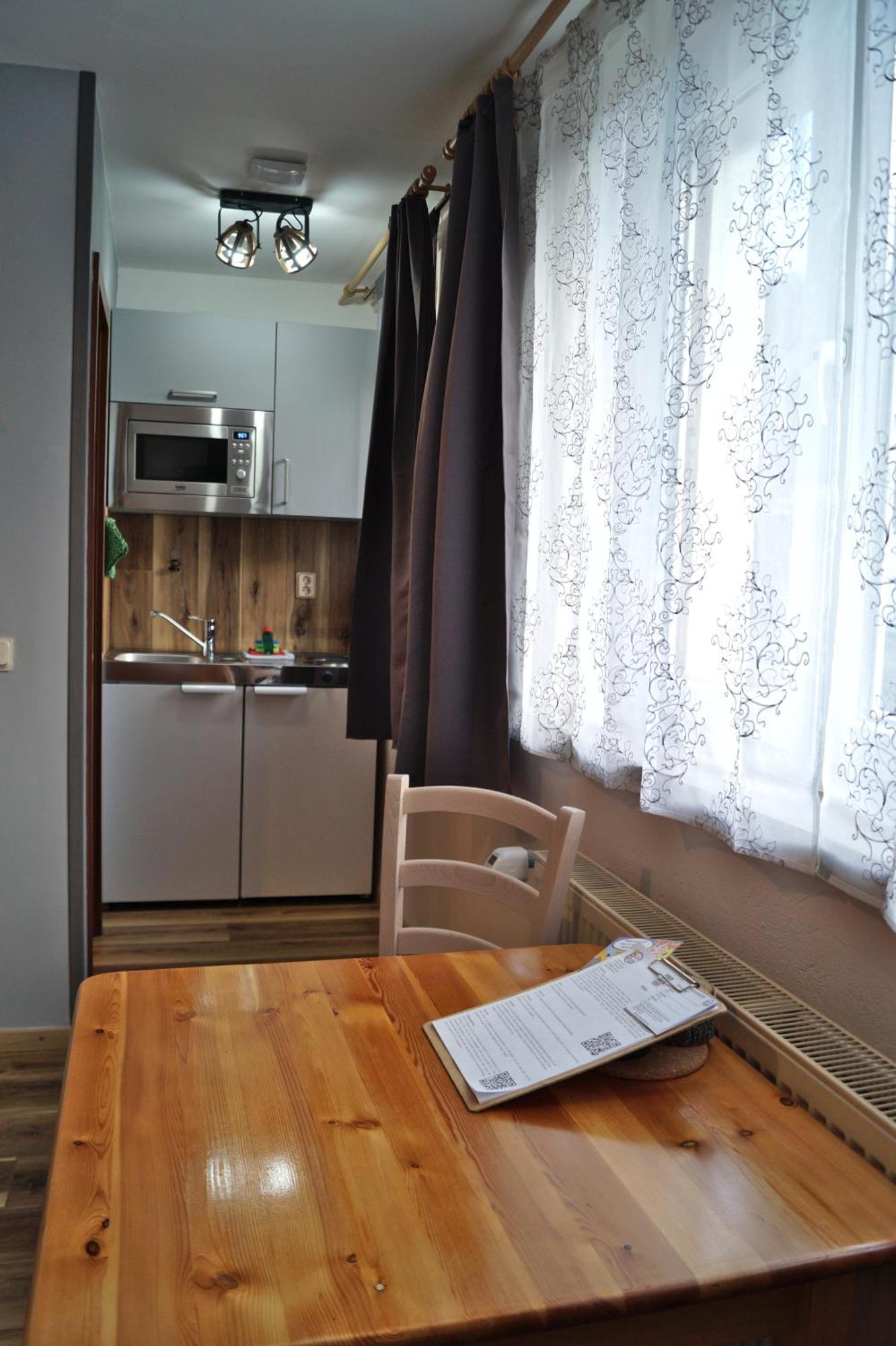 Bodebude Apartment