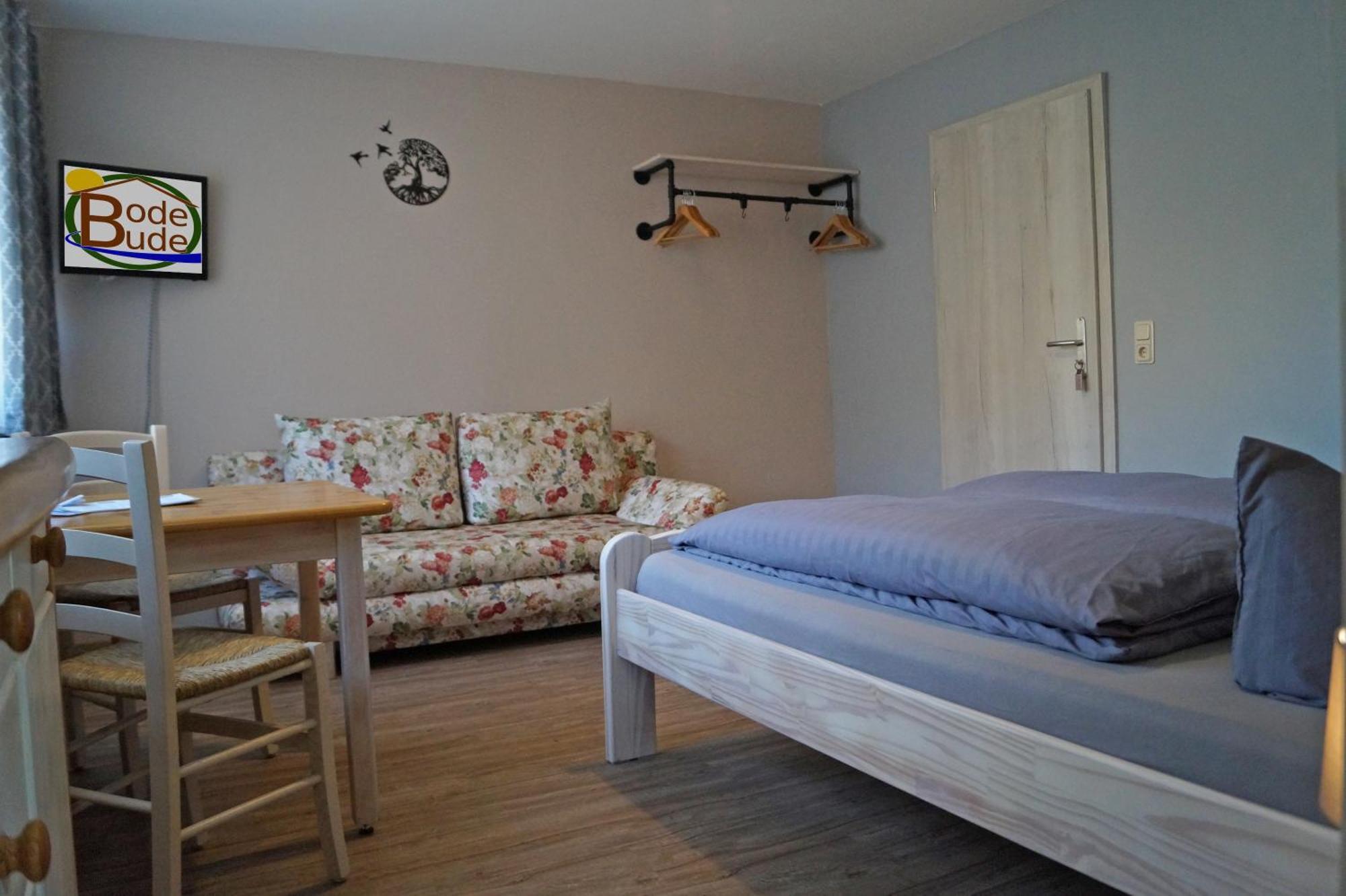Apartment Bodebude