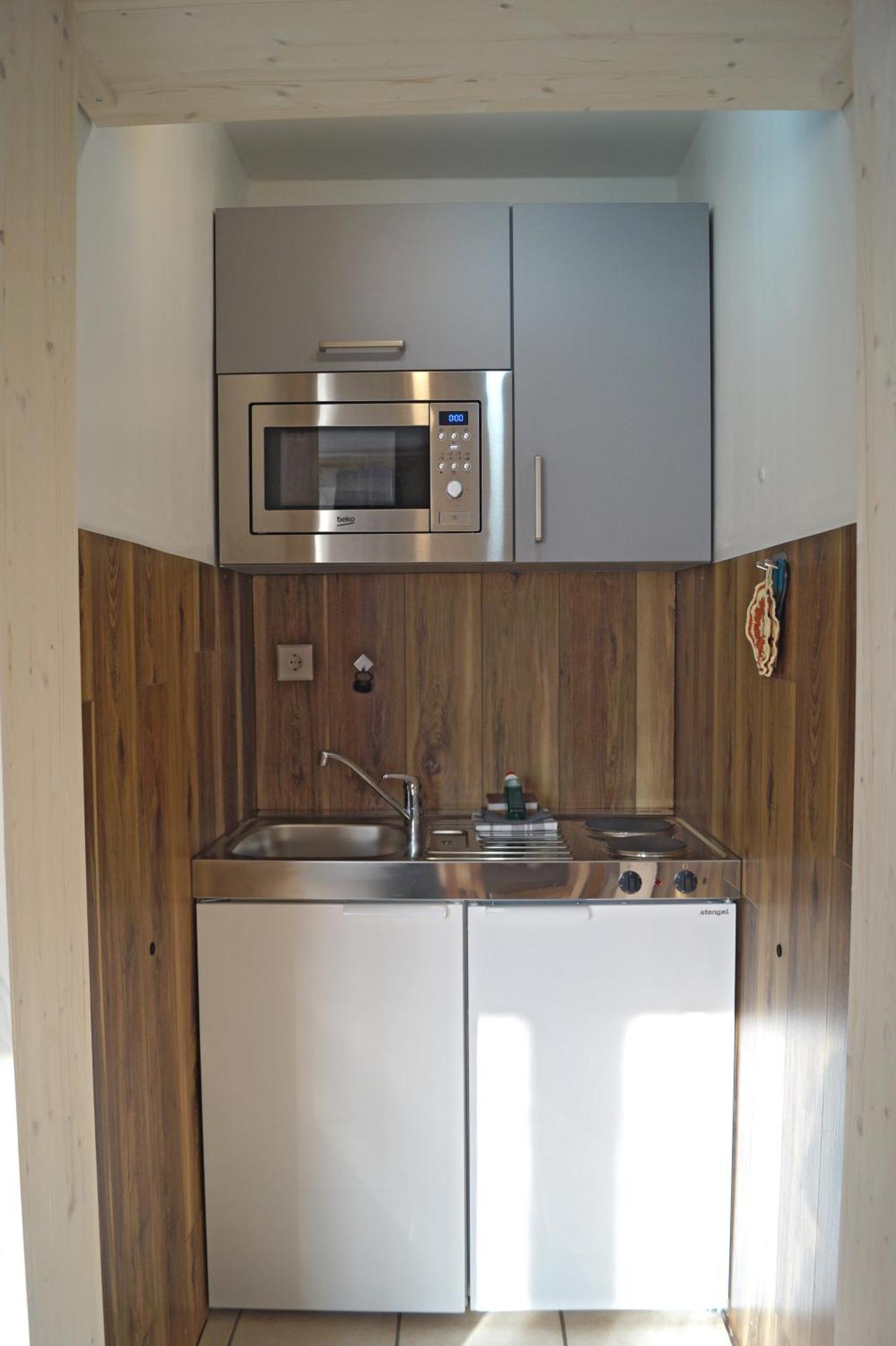 Bodebude Apartment Thale