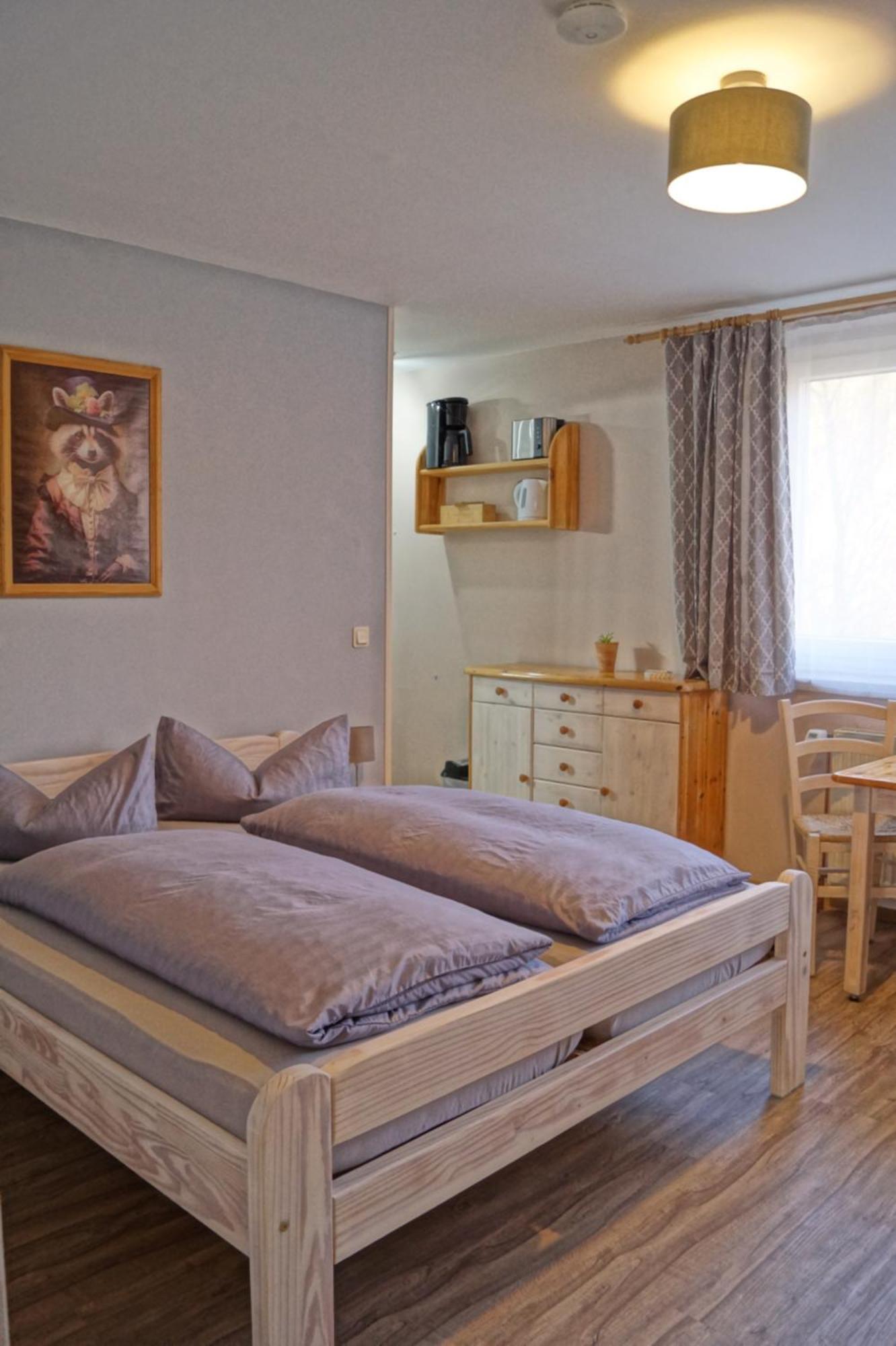 Bodebude Apartment *