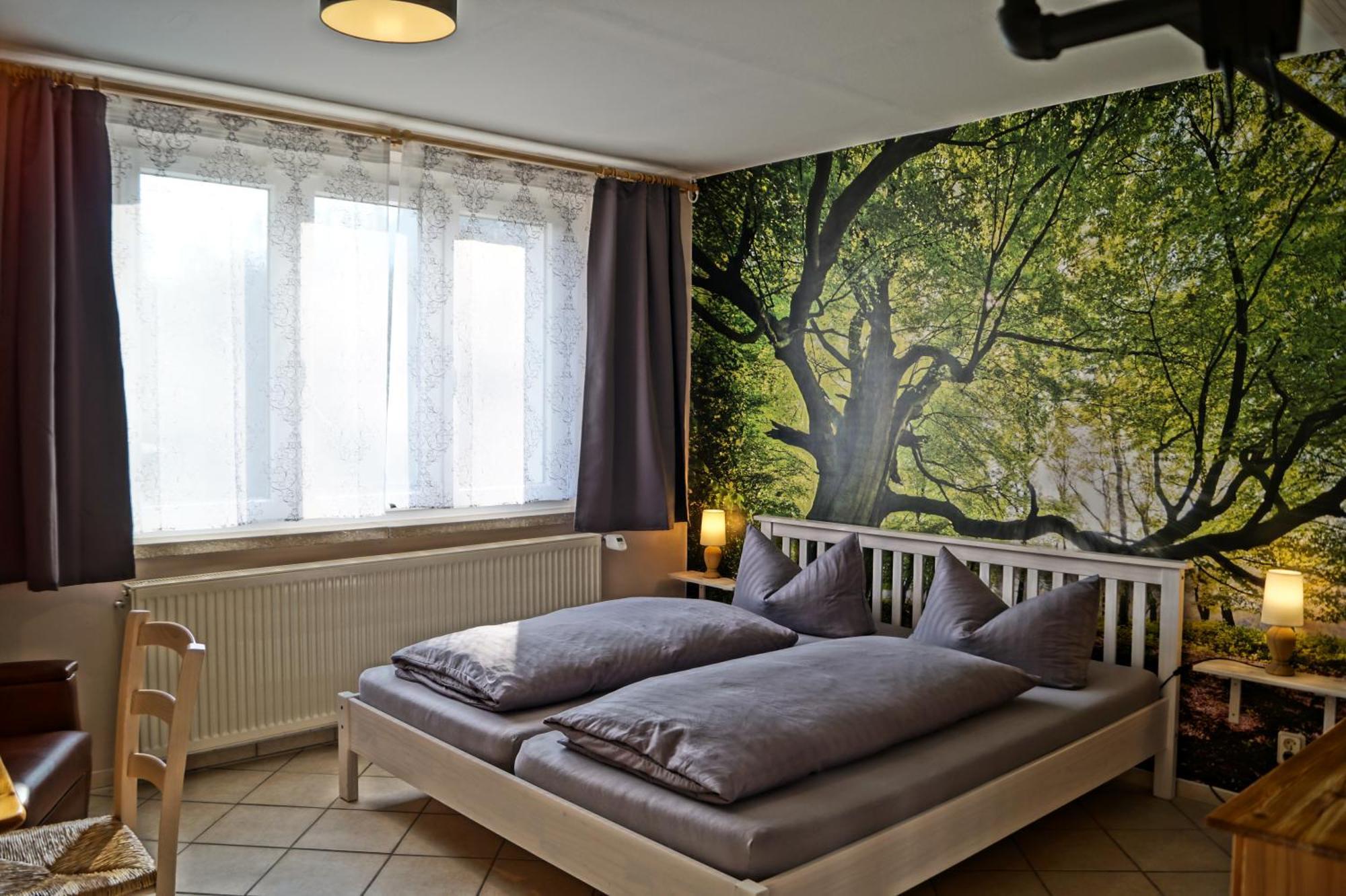 Apartment Bodebude *